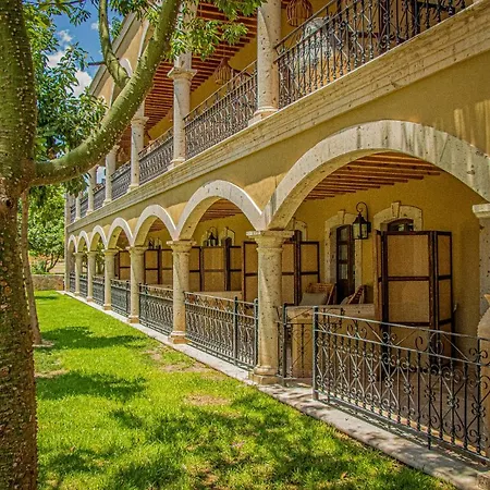 Hc Hacienda Catrina Hotel Boutique-2
